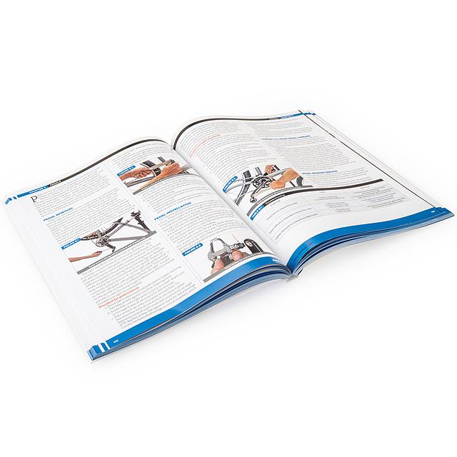 Park Tool パークツール BBB-4 ビッグブルーブック re-912 |  | 02