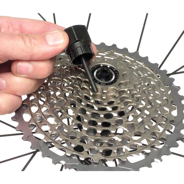 Park Tool パークツール FR-5.2G フリーホイールリムーバー シマノHG ガイドピン付き re-912 |  | 01