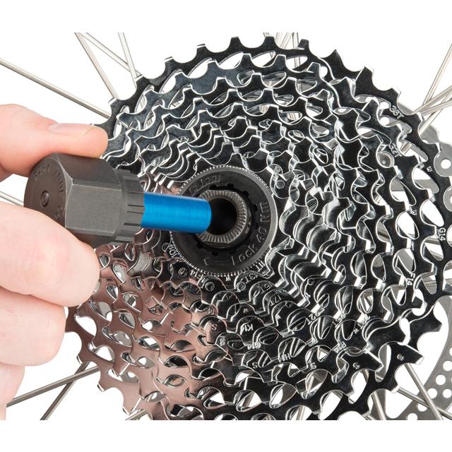 Park Tool パークツール FR-5.2GT フリーホイールリムーバー シマノHGスルーアクスル ガイドピン付き re-912 |  | 01