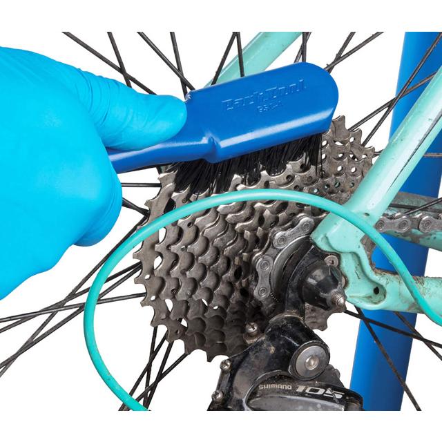Park Tool パークツール GSC-4 カセットスプロケットクリーニングブラシ |  | 01