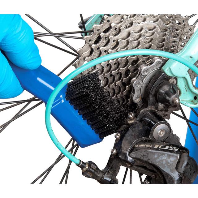 Park Tool パークツール GSC-4 カセットスプロケットクリーニングブラシ |  | 02