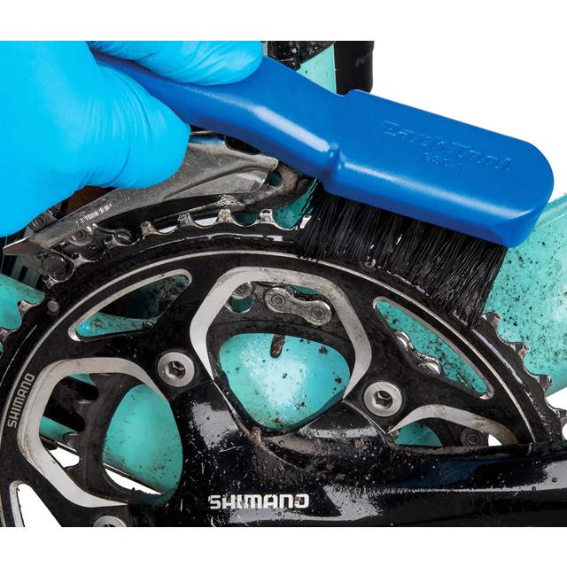 Park Tool パークツール GSC-4 カセットスプロケットクリーニングブラシ |  | 03