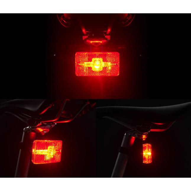 CATEYE キャットアイ TL-LD570-R REFLEX AUTO（オートテールライト） re-502 | CATEYE | 02