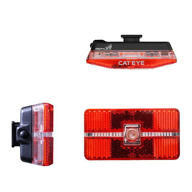 CATEYE キャットアイ TL-LD570-R REFLEX AUTO（オートテールライト） re-502 | CATEYE | 03
