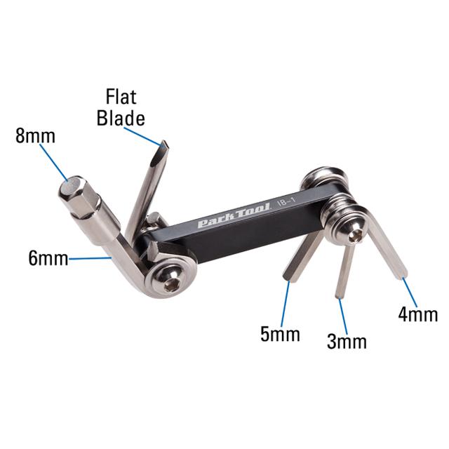 Park Tool パークツール IB-1 アイビームフォールディングツール 6点 |  | 01