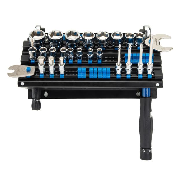Park Tool パークツール JH-3 ウォールマウントソケット・ビットホルダー |  | 01