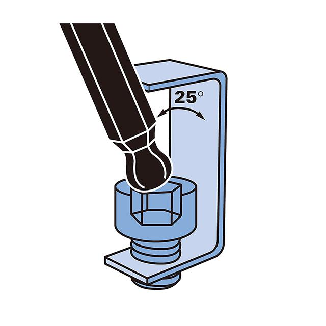 Park Tool パークツール PH-25 Pハンドルヘックスレンチ 2.5mm re-912 |  | 01