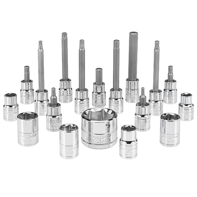 Park Tool パークツール SBS-1.2 ソケット・ビットセット | 