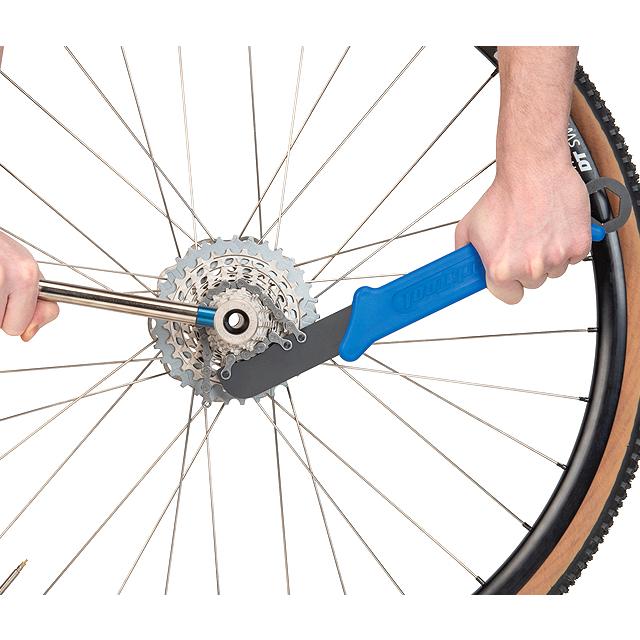 Park Tool パークツール SR-12.2 スプロケットリムーバー 5〜12Speed用 |  | 03