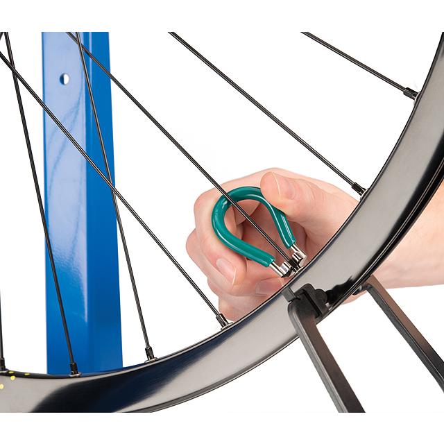 Park Tool パークツール SW-1 スポークレンチ（2面幅3.3mm用） |  | 01