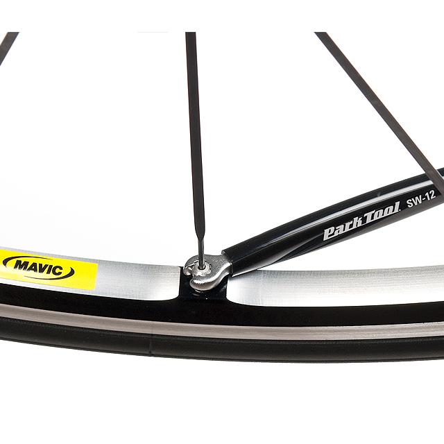 Park Tool パークツール SW-12 スポークレンチ（MAVIC用7溝） |  | 01