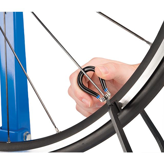 Park Tool パークツール SW-40 スポークレンチ（2面幅3.2mm用） |  | 01