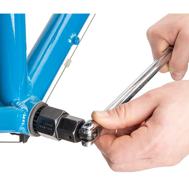 Park Tool パークツール SWB-15 スピンナーハンドル |  | 03