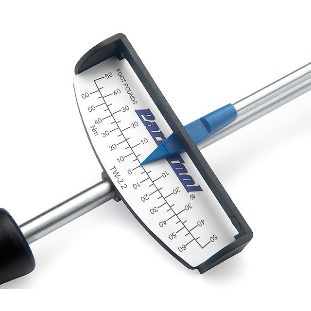 Park Tool パークツール TW-2.2 トルクレンチ 0〜60Nm |  | 01