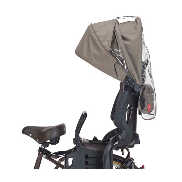 OGK技研 オージーケー  ルーフキッズ C RCR-012 RBC-011DX3/RBC-015DX専用 リア 後ろ用 レインカバー  防寒 日よけ サンシェード付き |  | 04