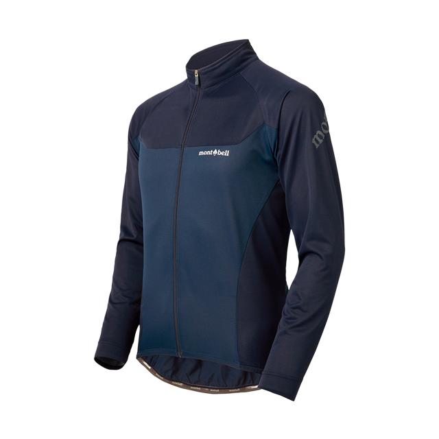 モンベル mont-bell 1130618 サイクール ロングスリーブジップシャツ Men's |  | 05