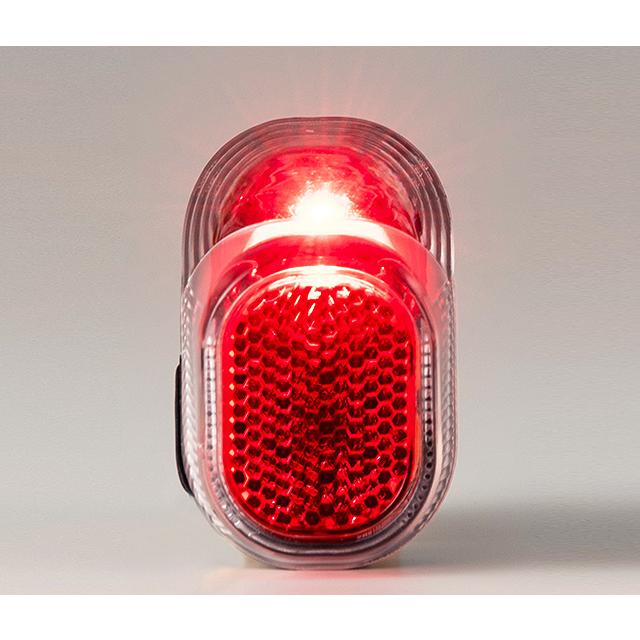 自転車 ライト あと付け YSD TL05K ソーラーテールライト |  | 01