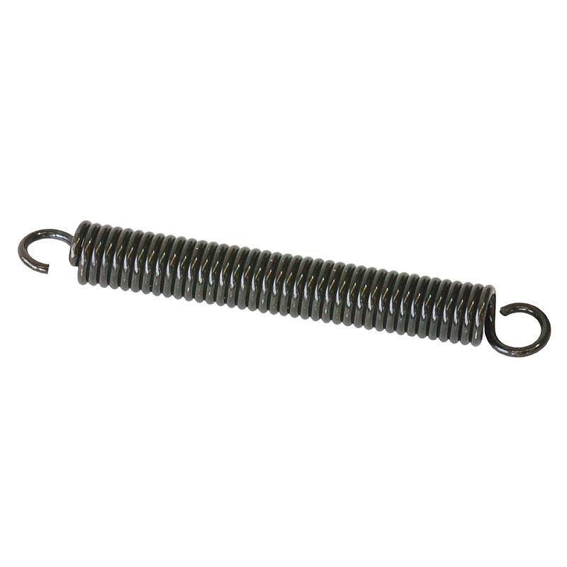 中谷金属工業 3/8 スタンドばね 90mm ブラック | 
