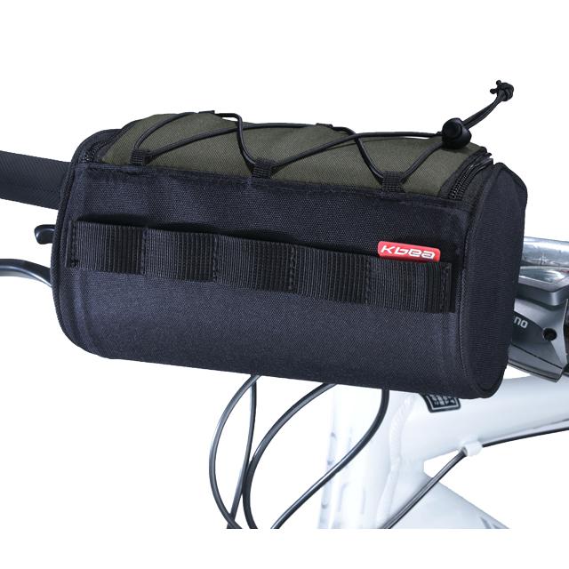 kawasumi カワスミ ドラム式フロントバッグ FB-101BK/KH FB-101BK/BK re-60214 |  | 01