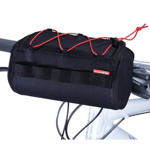 kawasumi カワスミ ドラム式フロントバッグ FB-101BK/KH FB-101BK/BK re-60214 |  | 02