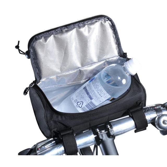 kawasumi カワスミ ドラム式フロントバッグ FB-101BK/KH FB-101BK/BK re-60214 |  | 03