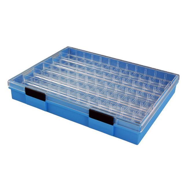 HOZAN ホーザン B-50-GG パーツケース（3列2段×4） | 