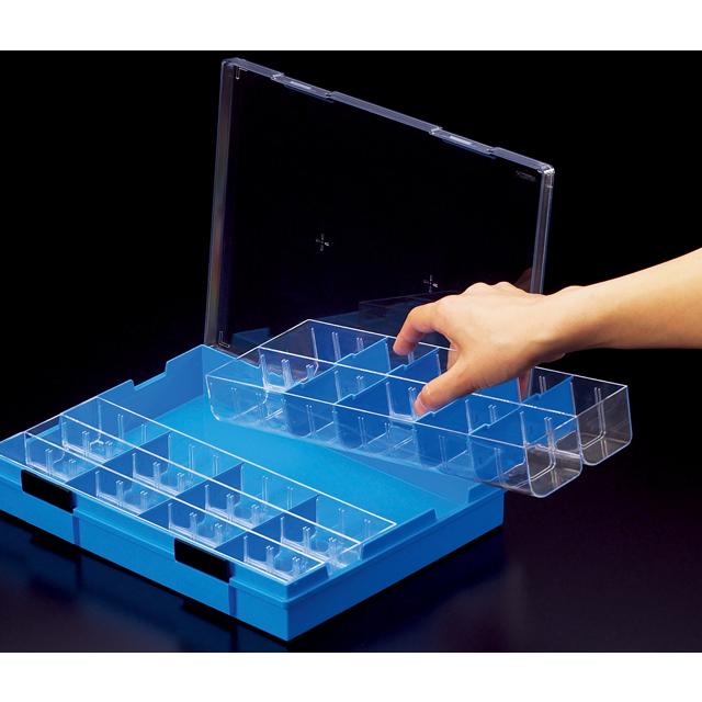 HOZAN ホーザン B-50-GG パーツケース（3列2段×4） |  | 01