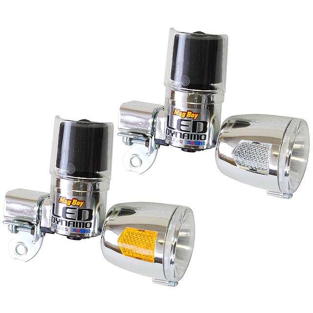 丸善電機産業 Mag Boy MLC-1 マグボーイ LED（クリア、オレンジ） CP re-502 | 