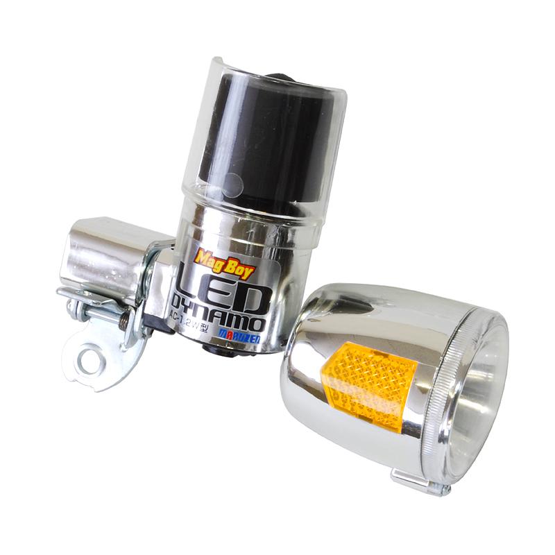 丸善電機産業 Mag Boy MLC-1 マグボーイ LED（クリア、オレンジ） CP re-502 |  | 02