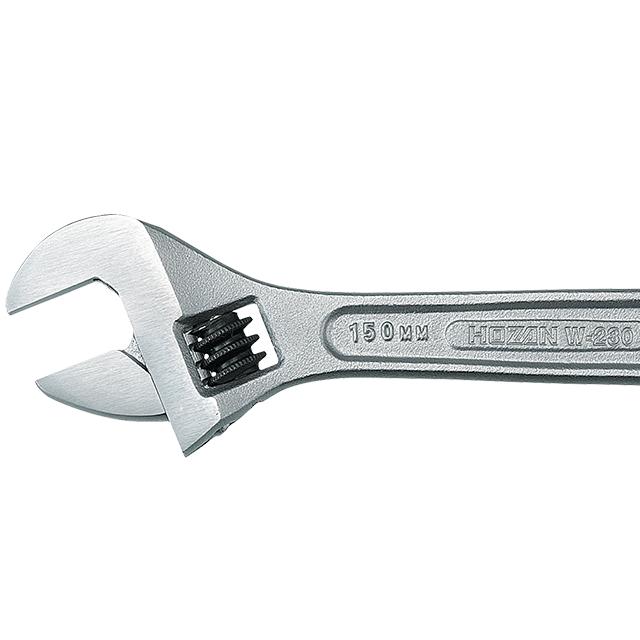HOZAN ホーザン W-230-150 モンキーレンチ M12 |  | 01