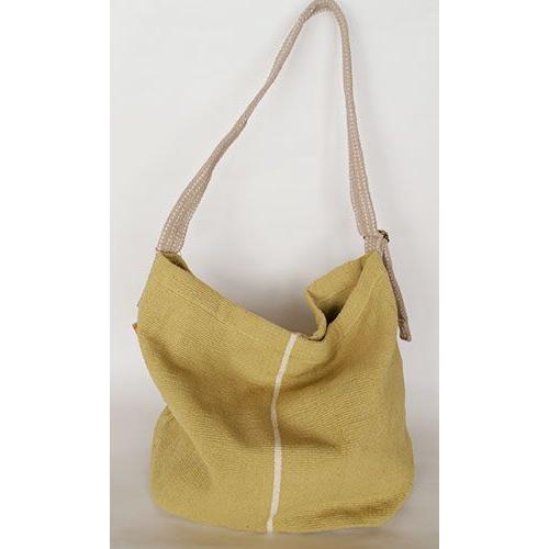 サナ・ハスタカラ　ポカラバッグ　草木染めワンハンドルバッグ（フェアトレード商品） |  | 02