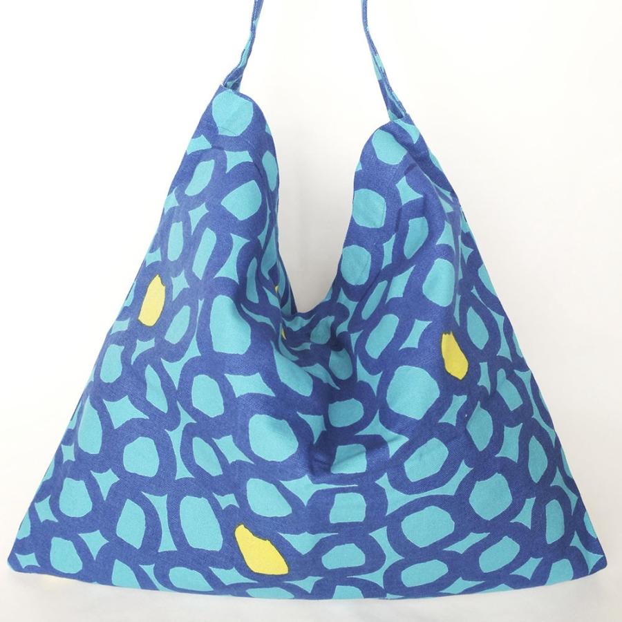 キャンパススクエアバッグ（フェアトレード商品）　ジェンダーレスでお使いいただけます | シサム工房 | 02