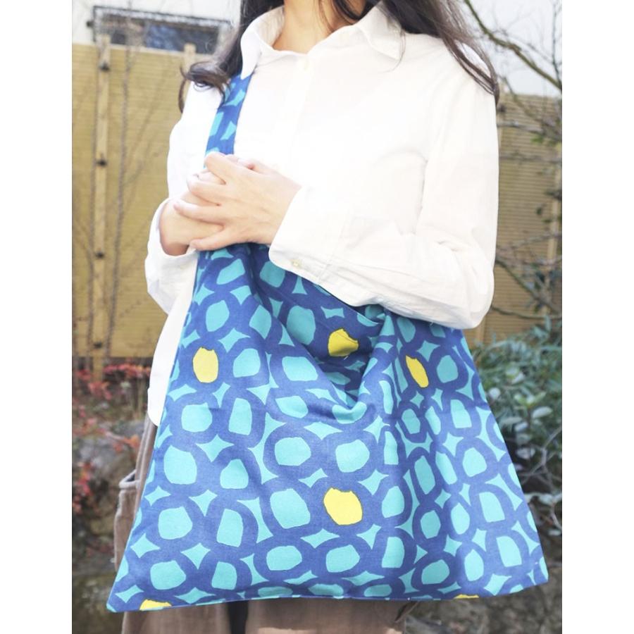 キャンパススクエアバッグ（フェアトレード商品）　ジェンダーレスでお使いいただけます | シサム工房 | 04