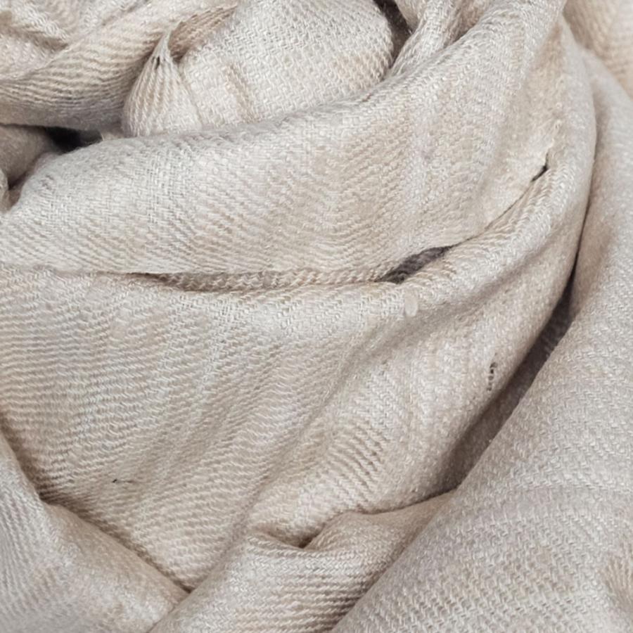 シサム工房　ナチュラルエリシルクショール（フェアトレード商品） | シサム工房 | 02