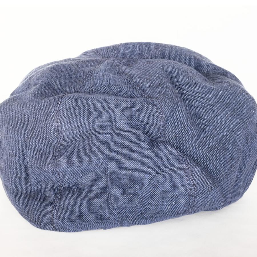 【SALE】サナ・ハスタカラ　コットンファブリックベレー＜メーカー希望小売価格4180円＞手織りのコットンを使ったベレー帽（フェアトレード商品） | シサム工房 | 02