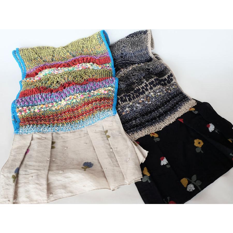 【SALE 再値下げ】Ｍ．＆ＫＹＯＫＯ　ファンシーレース春夏マフラー＜メーカー希望小売価格19800円＞  サラサラの肌触り！ | M.&KYOKO