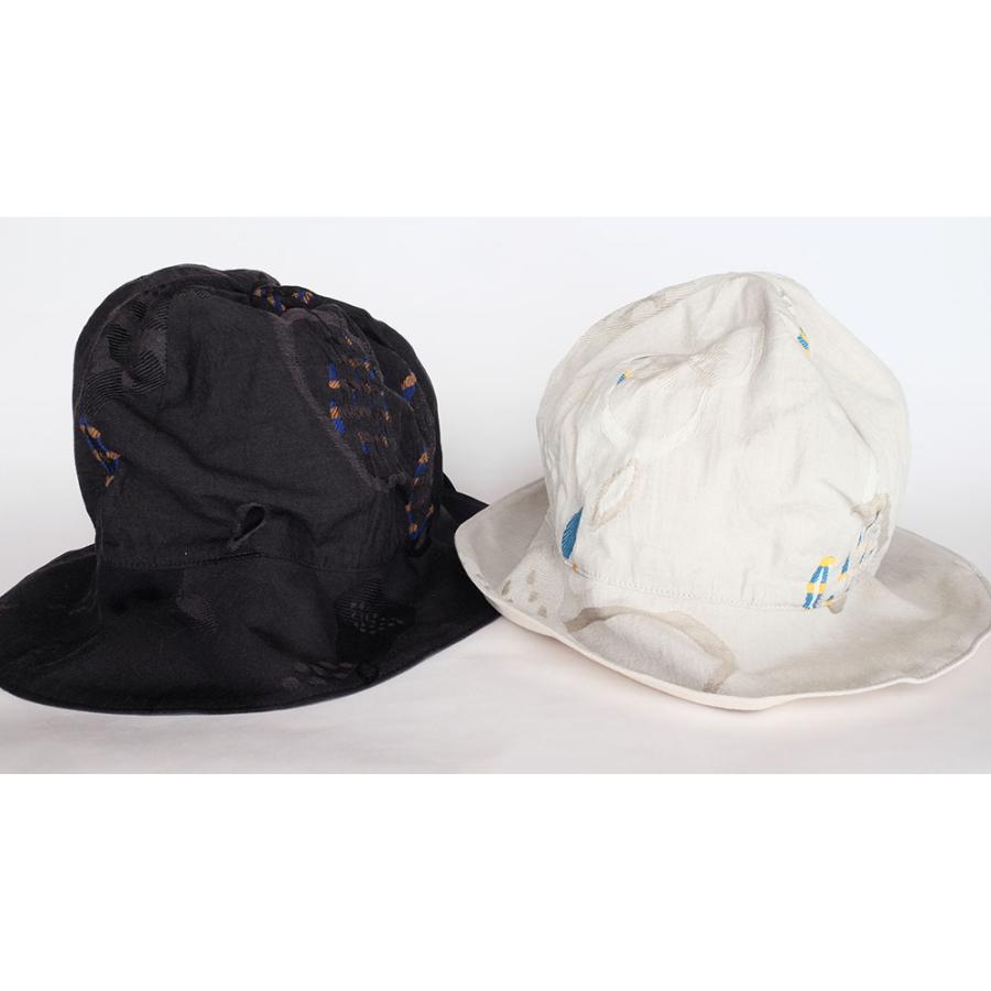 【SALE】Ｍ．＆ＫＹＯＫＯ　フルーツシャーリングリバーシブルハット ＜メーカー希望小売価格18700円＞片面は無地でコーデしやすい！ | M.&KYOKO