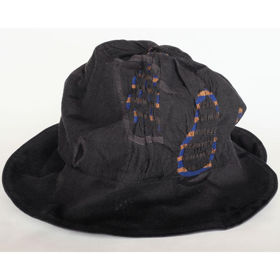 【SALE】Ｍ．＆ＫＹＯＫＯ　フルーツシャーリングリバーシブルハット ＜メーカー希望小売価格18700円＞片面は無地でコーデしやすい！ | M.&KYOKO | 02