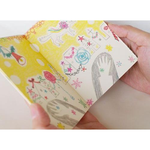 ドスガトス　絵本クリスマスカード（しおりカード付き） |  | 03