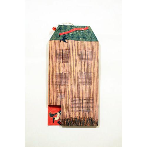 ドスガドス　壁掛けバースデーカード1 |  | 01