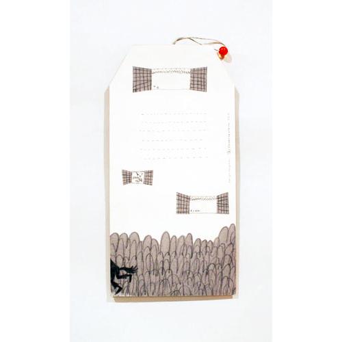 ドスガドス　壁掛けバースデーカード1 |  | 02