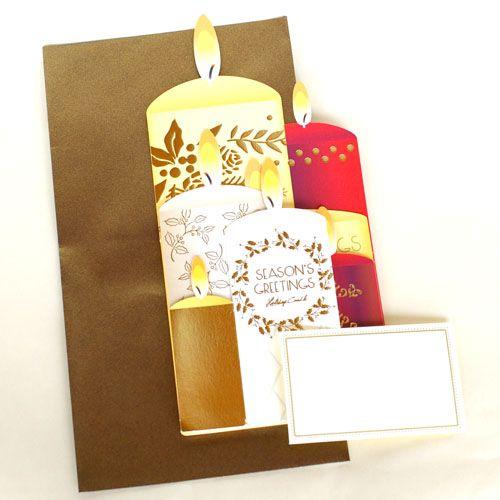 キャンドルナイトカード | 