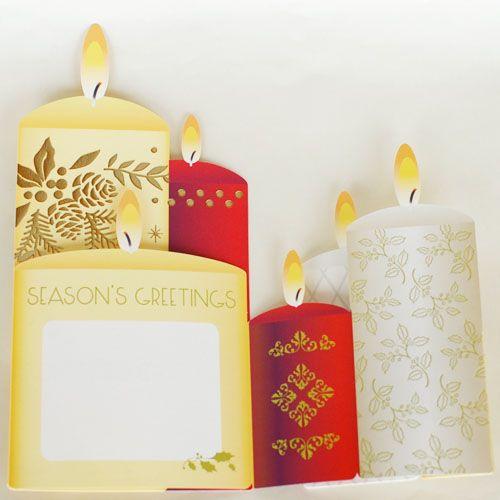 キャンドルナイトカード |  | 01