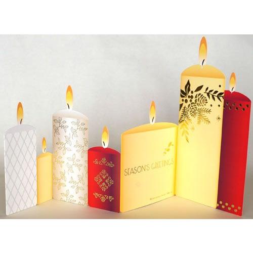 キャンドルナイトカード |  | 02