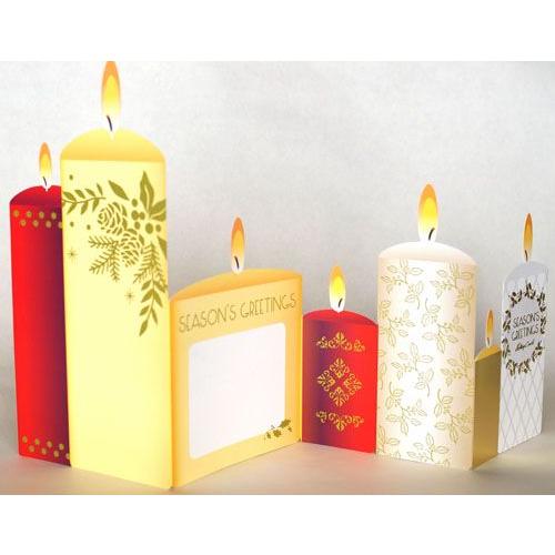 キャンドルナイトカード |  | 03