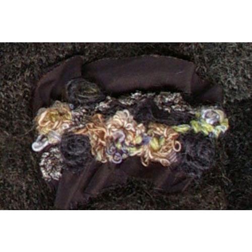 Ｍ．＆ＫＹＯＫＯ　グラデーションアームウォーマー　ふわふわ素材で同系色グラデーションのアームウォーマー（コサージュ付き）　 |  | 04