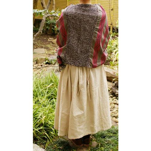 【SALE　再値下げ】Ｍ．＆ＫＹＯＫＯ　＜メーカー希望小売価格23760円＞　コサージュ付きスプリング・サマースヌード | M.&KYOKO | 03