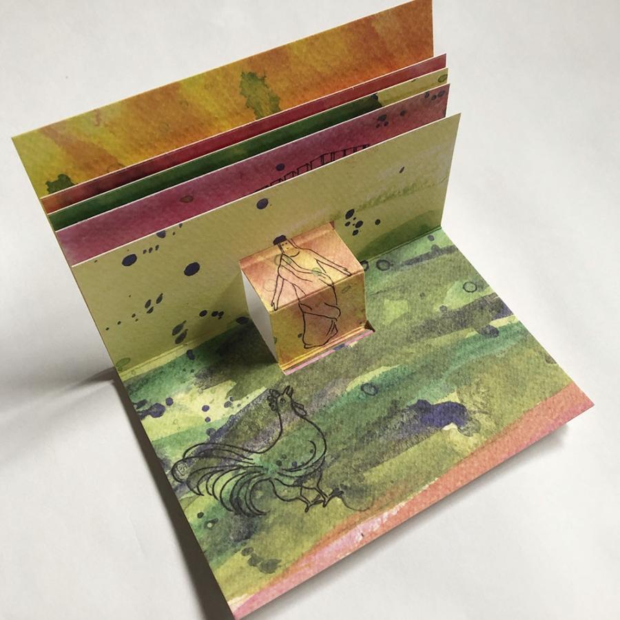 Akemi Takata（高田暁美）　ポスクカレンダー　イースターを待つ日々をたのしむ！！ | 