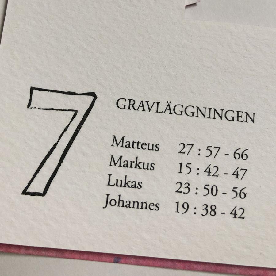 Akemi Takata（高田暁美）　ポスクカレンダー　イースターを待つ日々をたのしむ！！ |  | 04