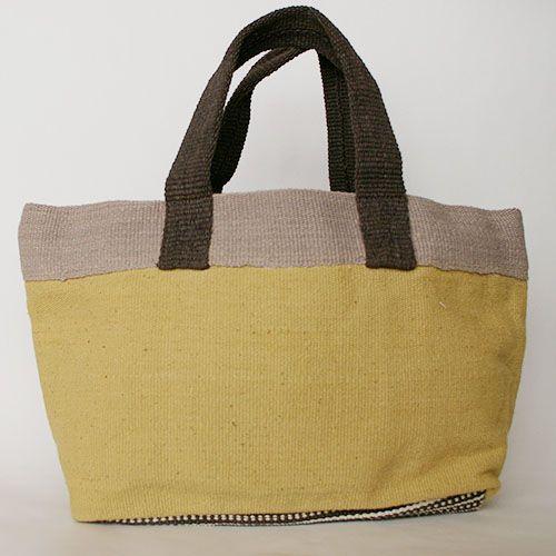 サナ・ハスタカラ　ポカラバッグ　草木染めおさんぽバッグ （フェアトレード商品） |  | 01